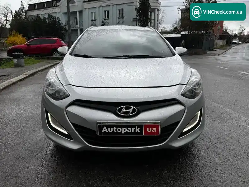 Hyundai i30 2013, фото з оголошення 1 з 21, VIN TMAD281UAEJ052271