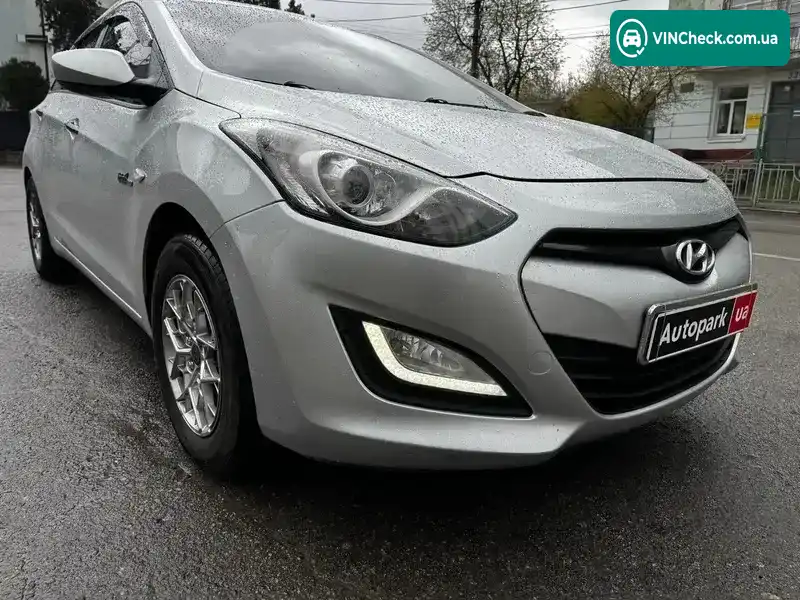 Hyundai i30 2013, фото з оголошення 2 з 21, VIN TMAD281UAEJ052271