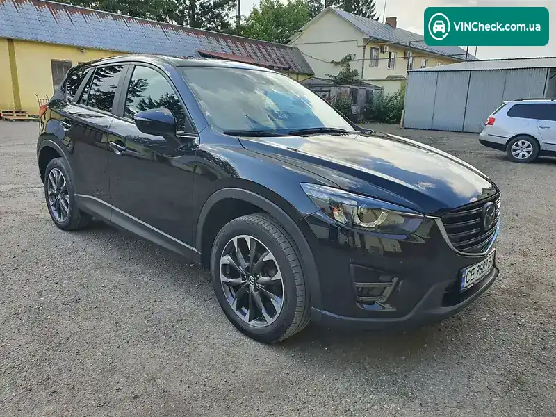 Mazda CX-5 2016, фото з оголошення 1 з 20, VIN JMZKEN92800492005