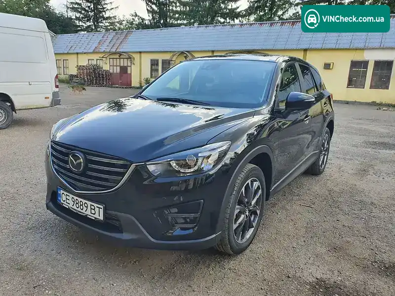 Mazda CX-5 2016, фото з оголошення 2 з 20, VIN JMZKEN92800492005