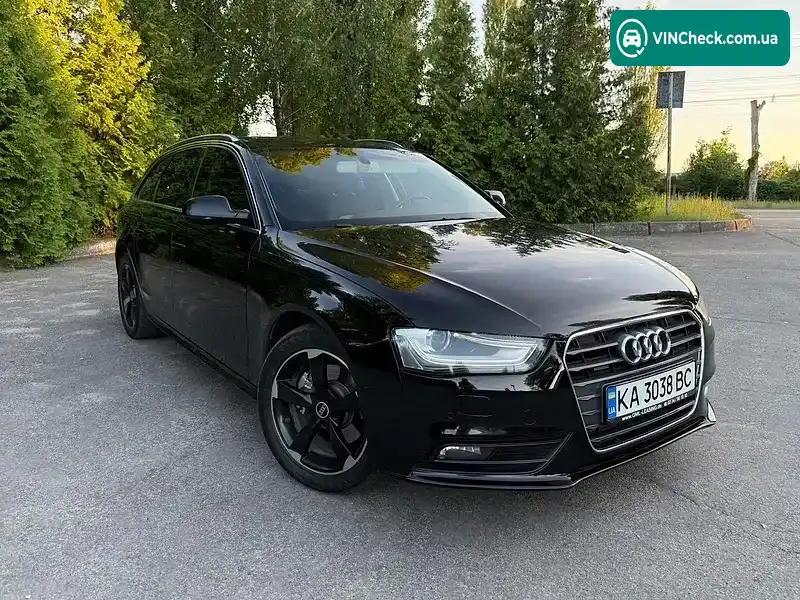 Audi A4 2013, фото з оголошення 1 з 21, VIN WAUZZZ8K9DA212335