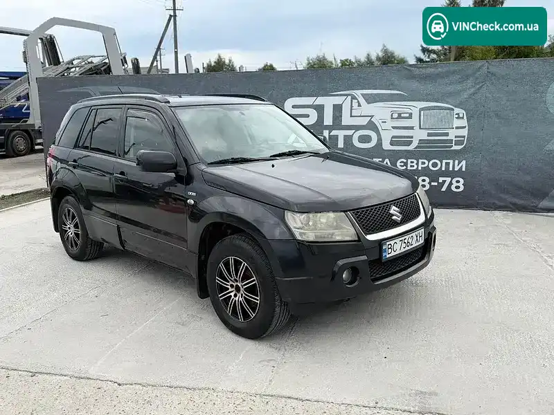 Suzuki Grand Vitara 2006, фото з оголошення 1 з 20, VIN JSAJTD44V00118216