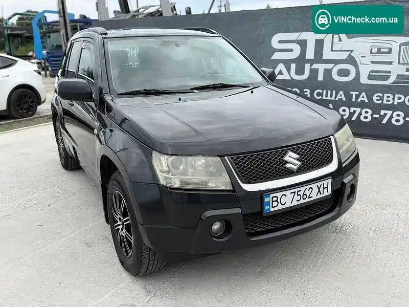 Suzuki Grand Vitara 2006, фото з оголошення 2 з 20, VIN JSAJTD44V00118216