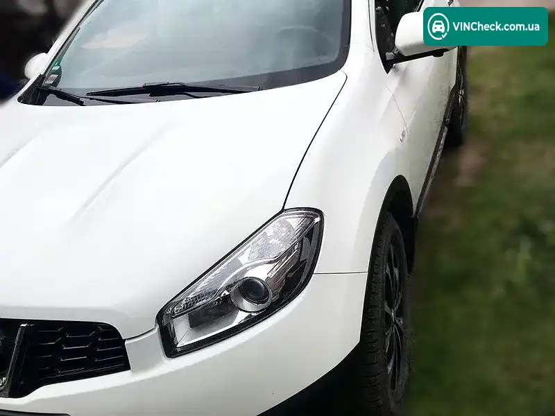 Nissan Qashqai 2012, фото з оголошення 2 з 10, VIN SJNFEAJ10U2459051