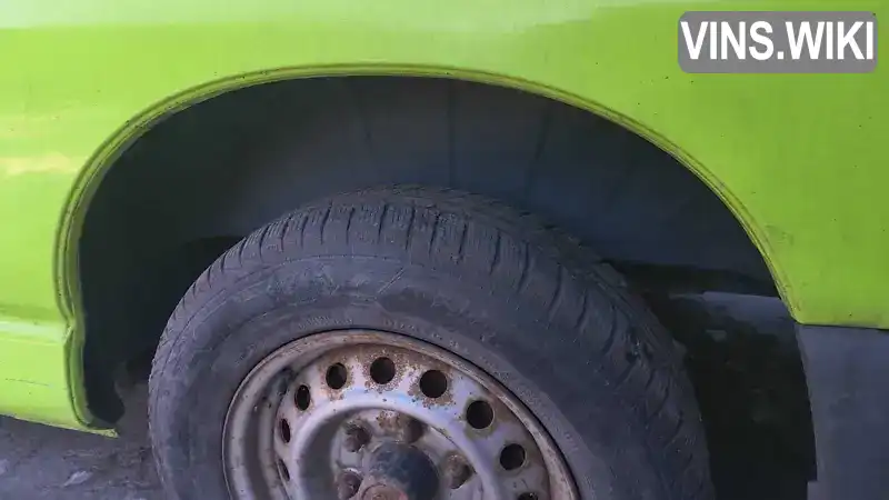 Toyota Hiace 1999, фото з оголошення 2 з 9, VIN JT121LK1100060456