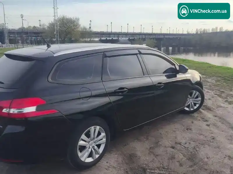 Peugeot 308 2014, фото з оголошення 1 з 12, VIN VF3LCBHXHES156548