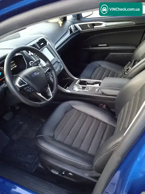 Ford Fusion 2017, фото з оголошення 1 з 20, VIN 3FA6P0H74HR338509