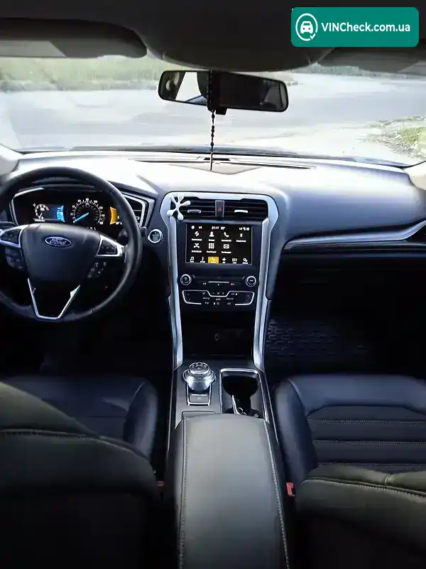 Ford Fusion 2017, фото з оголошення 2 з 20, VIN 3FA6P0H74HR338509