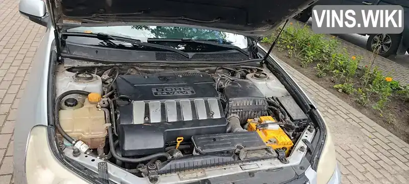 Chevrolet Epica 2008, фото з оголошення 2 з 21, VIN Y6DLA69LE8B121769