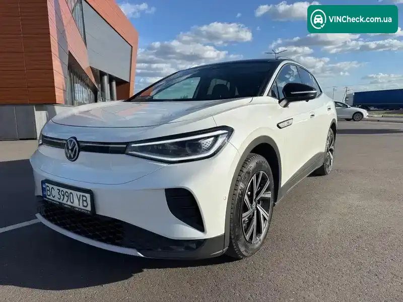 Volkswagen ID.4 2023, фото з оголошення 1 з 21, VIN LFVVB9E68P5009018