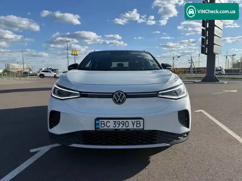 Volkswagen ID.4 2023, фото з оголошення 2 з 21, VIN LFVVB9E68P5009018