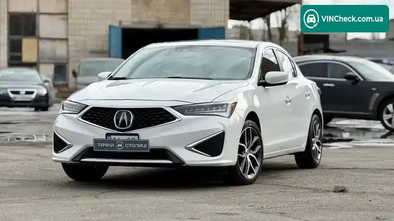 Acura ILX 2020, фото з оголошення 1 з 21, VIN 19UDE2F78LA006499