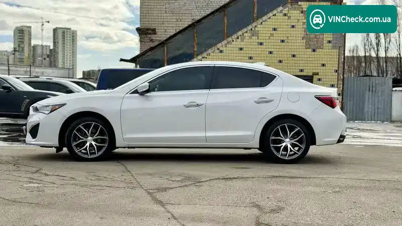 Acura ILX 2020, фото з оголошення 2 з 21, VIN 19UDE2F78LA006499