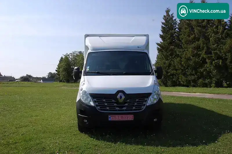 Renault Master 2018, фото з оголошення 2 з 20, VIN VF6VG000460082348