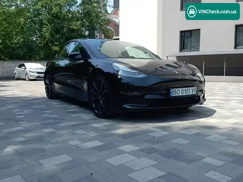 Tesla Model 3 2019, фото з оголошення 1 з 20, VIN 5YJ3E7EC9LF589632