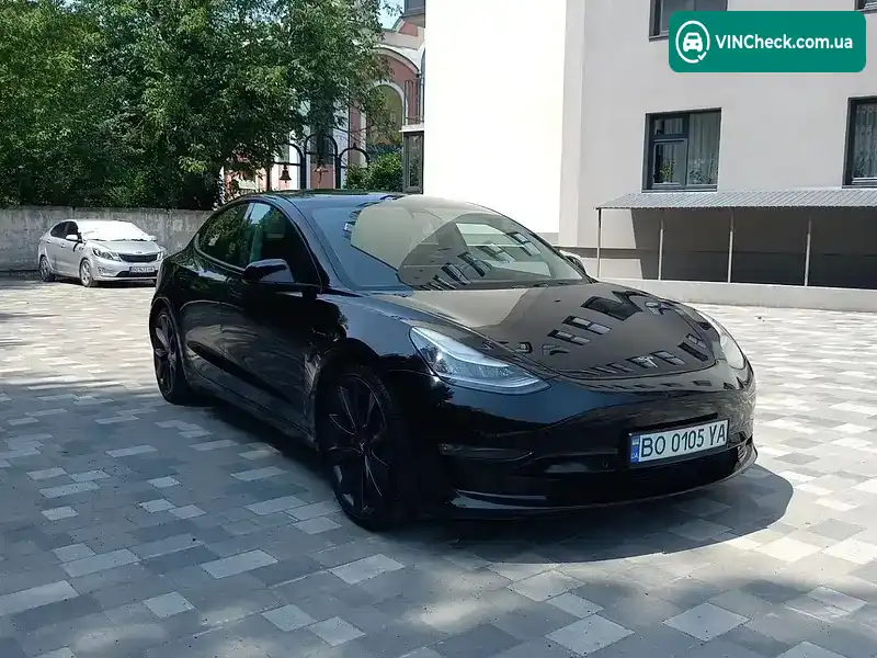Tesla Model 3 2019, фото з оголошення 2 з 20, VIN 5YJ3E7EC9LF589632