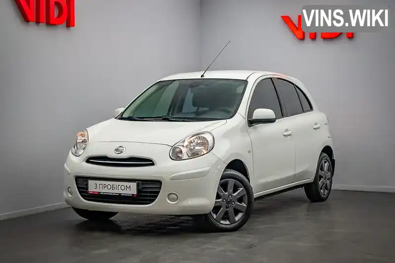 Nissan Micra 2015, фото з оголошення 1 з 21, VIN MDHFBUK13U0551903