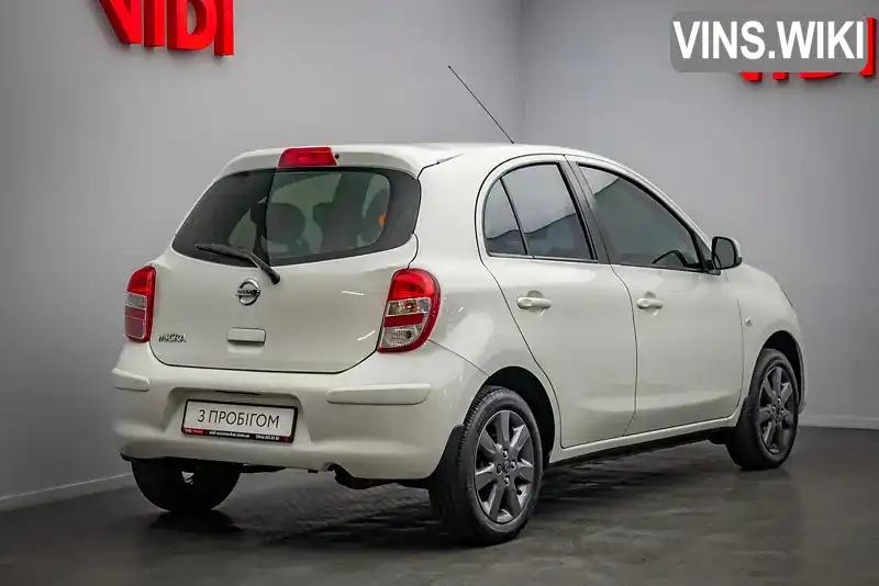 Nissan Micra 2015, фото з оголошення 2 з 21, VIN MDHFBUK13U0551903