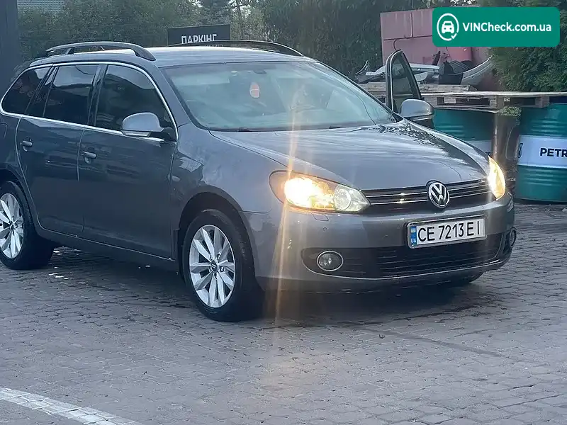 Volkswagen Golf 2011, фото з оголошення 1 з 20, VIN WVWZZZ1KZBM685038