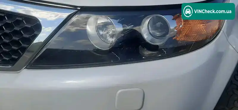 Kia Sorento 2011, фото з оголошення 2 з 20, VIN KNAKU814DC5198762
