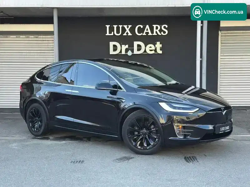 Tesla Model X 2016, фото з оголошення 1 з 21, VIN 5YJXCBE22GF031466