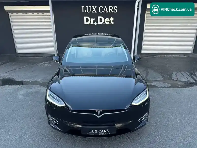 Tesla Model X 2016, фото з оголошення 2 з 21, VIN 5YJXCBE22GF031466