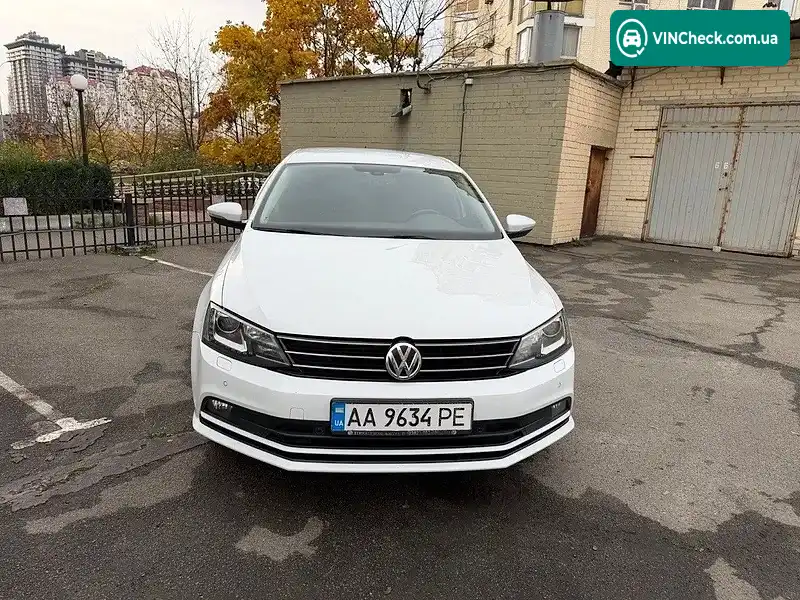 Volkswagen Jetta 2015, фото з оголошення 1 з 20, VIN WVWZZZ16ZFM012294