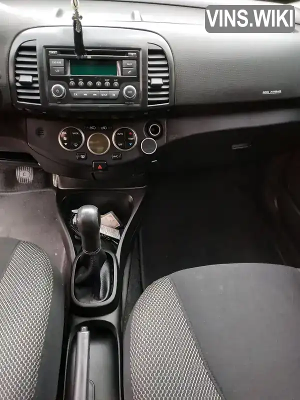 Nissan Micra 2008, фото з оголошення 1 з 11, VIN SJNFCAK12U3091289