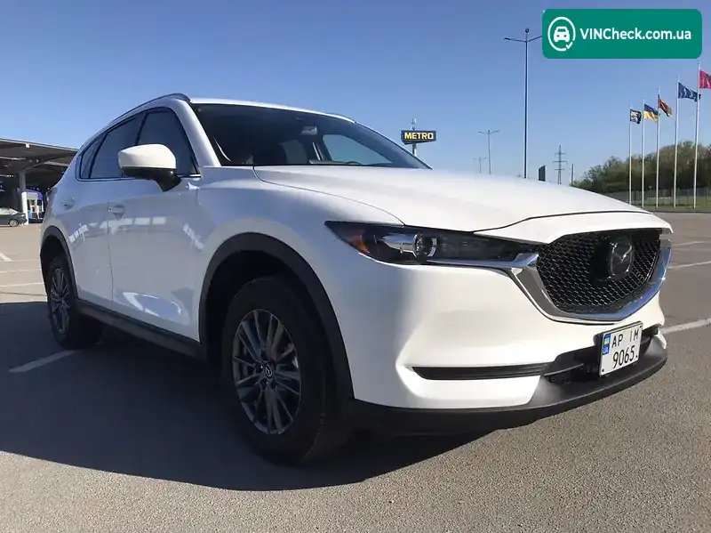 Mazda CX-5 2021, фото з оголошення 2 з 19, VIN JM3KFBCM7M0370716