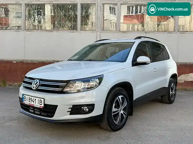 Volkswagen Tiguan 2010, фото з оголошення 1 з 21, VIN WVGZZZ5NZBW028907