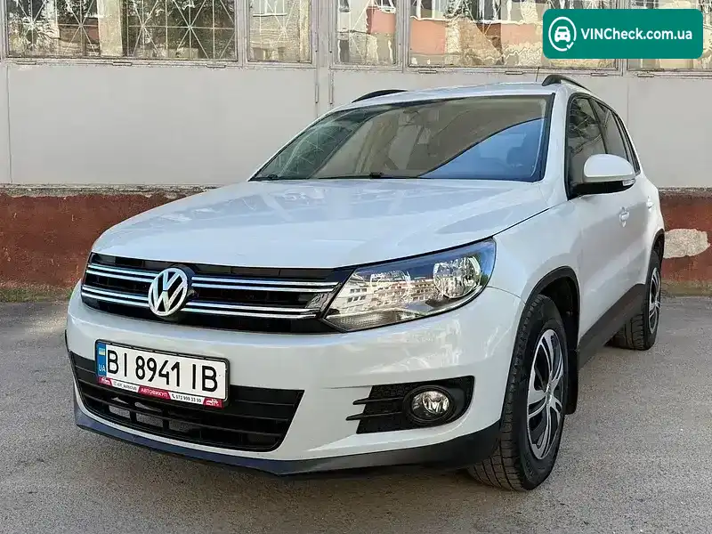 Volkswagen Tiguan 2010, фото з оголошення 2 з 21, VIN WVGZZZ5NZBW028907