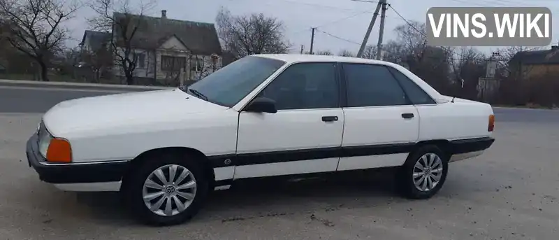 Audi 100 1990, фото з оголошення 2 з 17, VIN WAUZZZ44ZLN109079