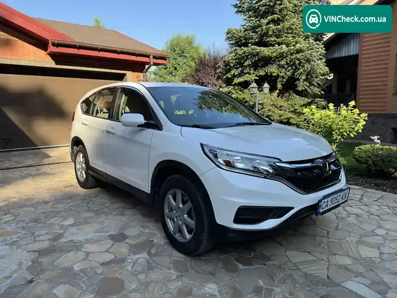 Honda CR-V 2015, фото з оголошення 2 з 21, VIN 5J6RM3H39FL027744