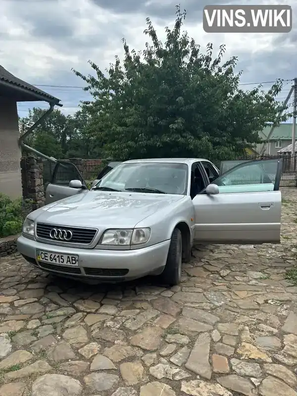 Audi A6 1994, фото з оголошення 1 з 8, VIN WAUZZZ4AZSN032045
