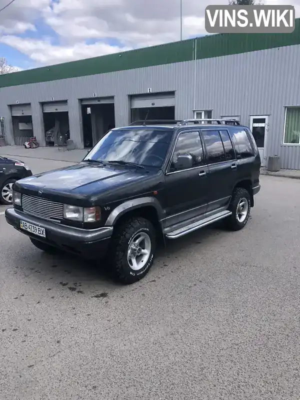 Opel Monterey 1995, фото з оголошення 2 з 17, VIN JACUBS25GS8102306