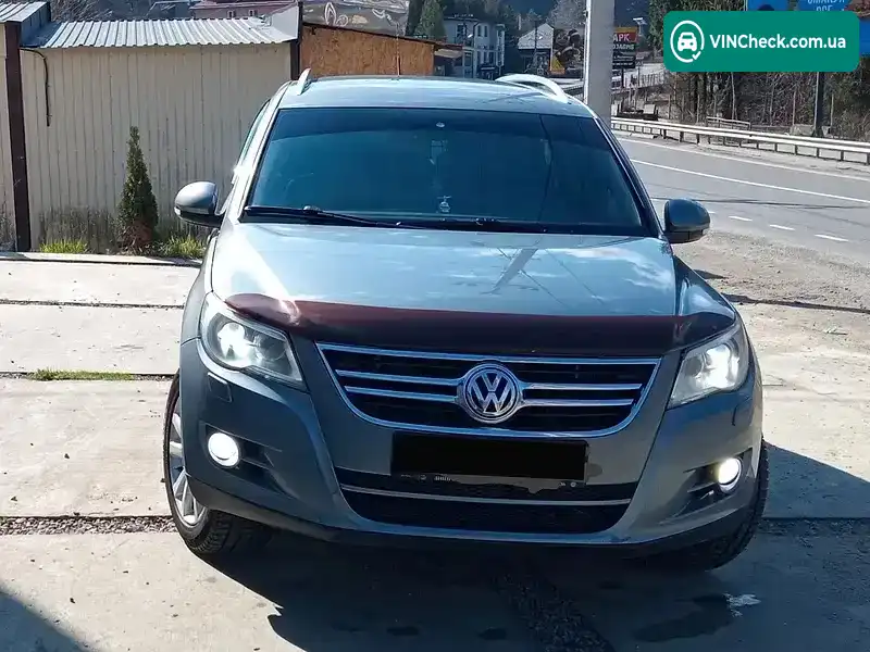 Volkswagen Tiguan 2010, фото з оголошення 1 з 20, VIN WVGZZZ5NZAW026301