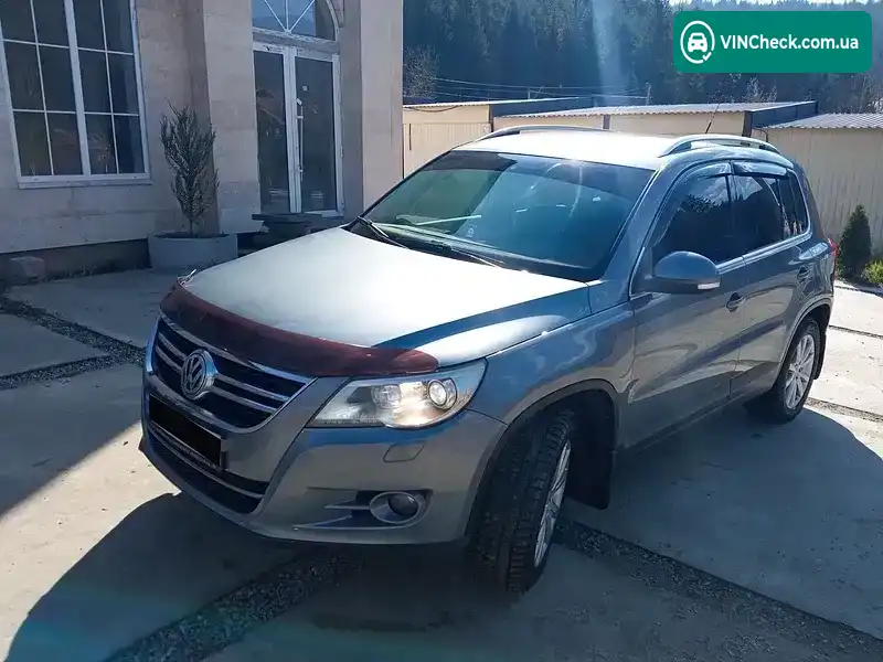 Volkswagen Tiguan 2010, фото з оголошення 2 з 20, VIN WVGZZZ5NZAW026301