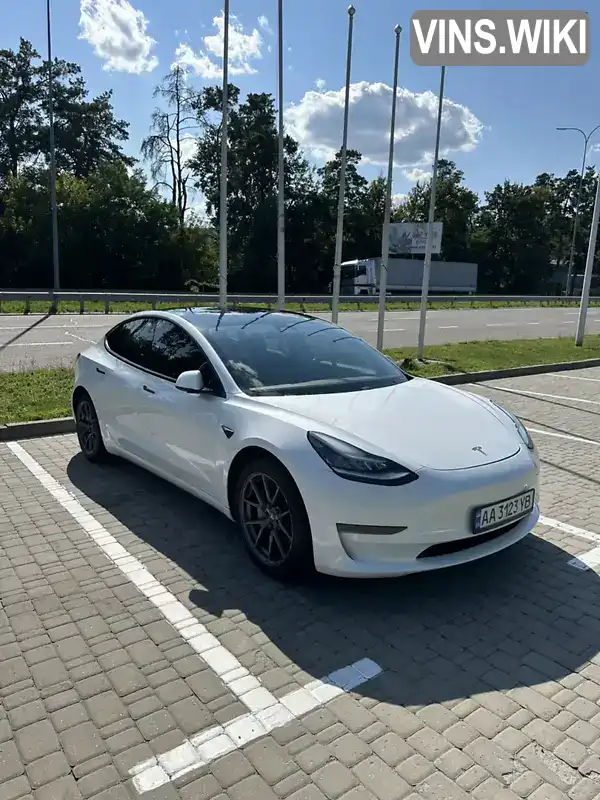 Tesla Model 3 2020, фото з оголошення 1 з 21, VIN 5YJ3E1EA9MF854966