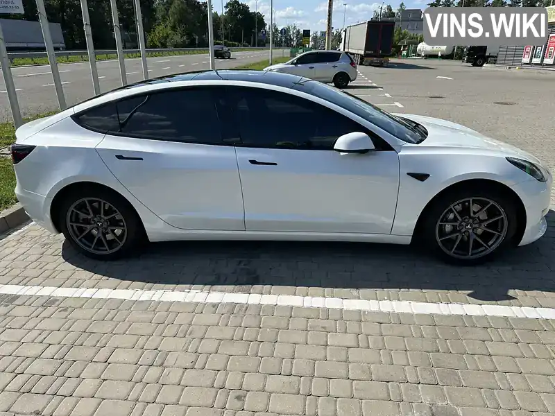 Tesla Model 3 2020, фото з оголошення 2 з 21, VIN 5YJ3E1EA9MF854966