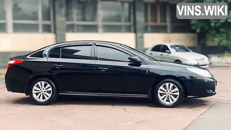 Renault Latitude 2011, фото з оголошення 2 з 10, VIN VF1ABL21AUC263565