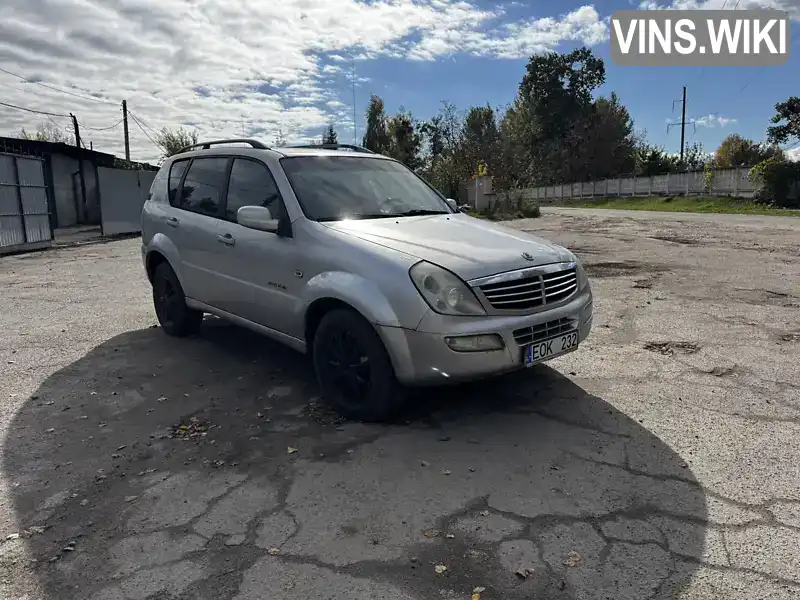 SsangYong Rexton 2005, фото з оголошення 2 з 7, VIN KPTG0B1ES4P143614