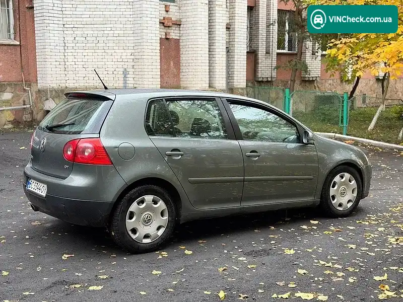 Volkswagen Golf 2006, фото з оголошення 2 з 7, VIN WVWZZZ1KZ7W029700