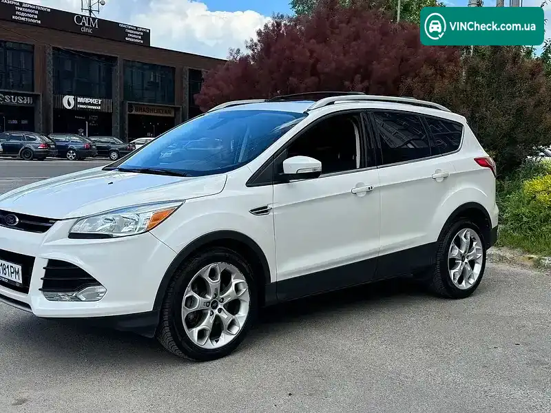 Ford Escape 2015, фото з оголошення 1 з 20, VIN 1FMCU9J95FUC89618