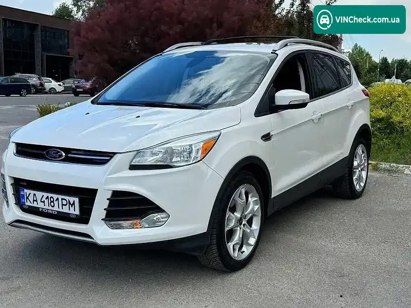 Ford Escape 2015, фото з оголошення 2 з 20, VIN 1FMCU9J95FUC89618