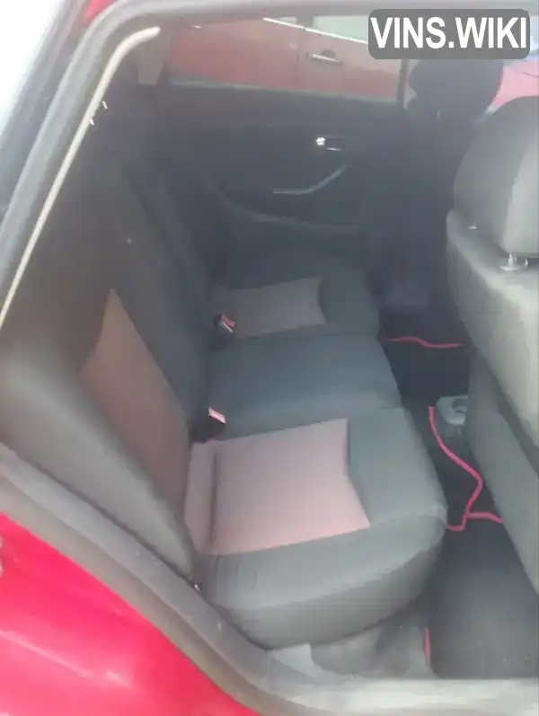 SEAT Ibiza 2008, фото з оголошення 2 з 10, VIN VSSZZZ6LZ8R142416
