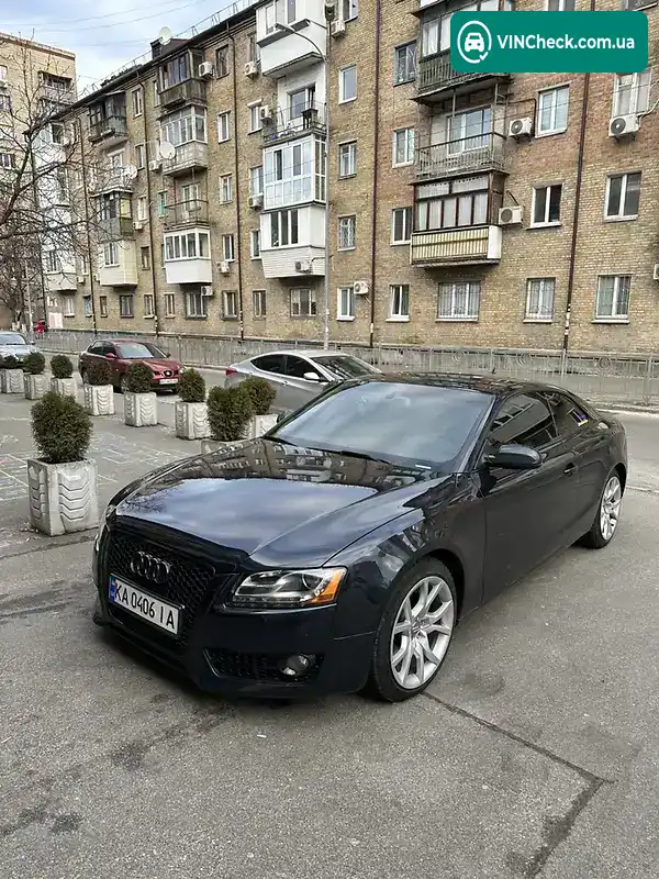 Audi A5 2011, фото з оголошення 1 з 20, VIN WAULFAFR3CA016678