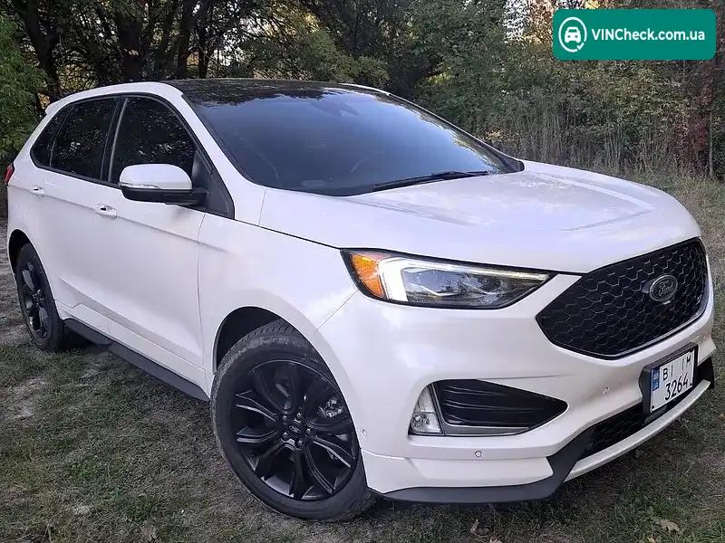 Ford Edge 2019, фото з оголошення 1 з 20, VIN 2FMPK4AP3KBB95438