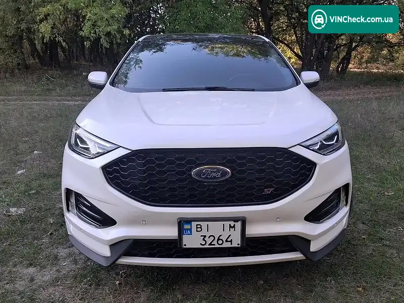 Ford Edge 2019, фото з оголошення 2 з 20, VIN 2FMPK4AP3KBB95438