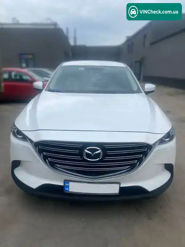 Mazda CX-9 2016, фото з оголошення 1 з 8, VIN JM3TCACY1G0117261