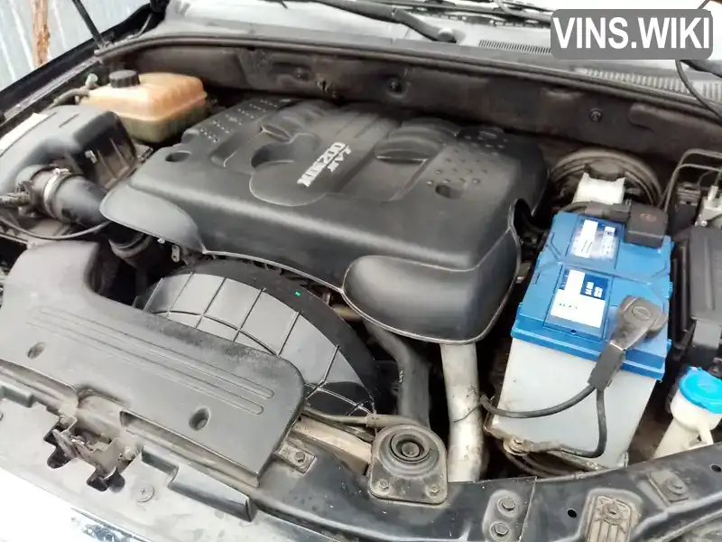 SsangYong Kyron 2010, фото з оголошення 1 з 21, VIN Y7WDJEM00A0007980